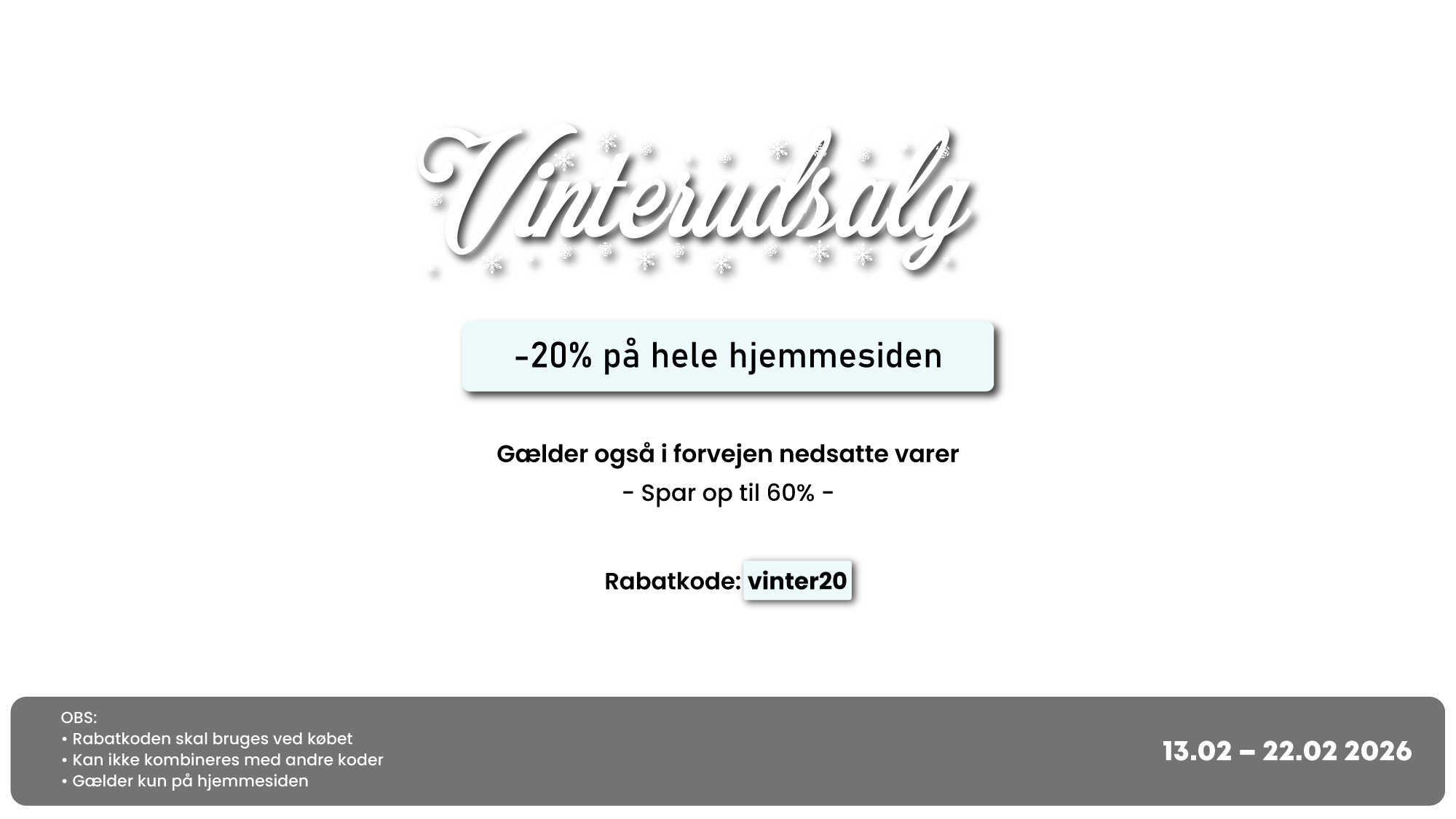 Winter Sale DK New 3 1