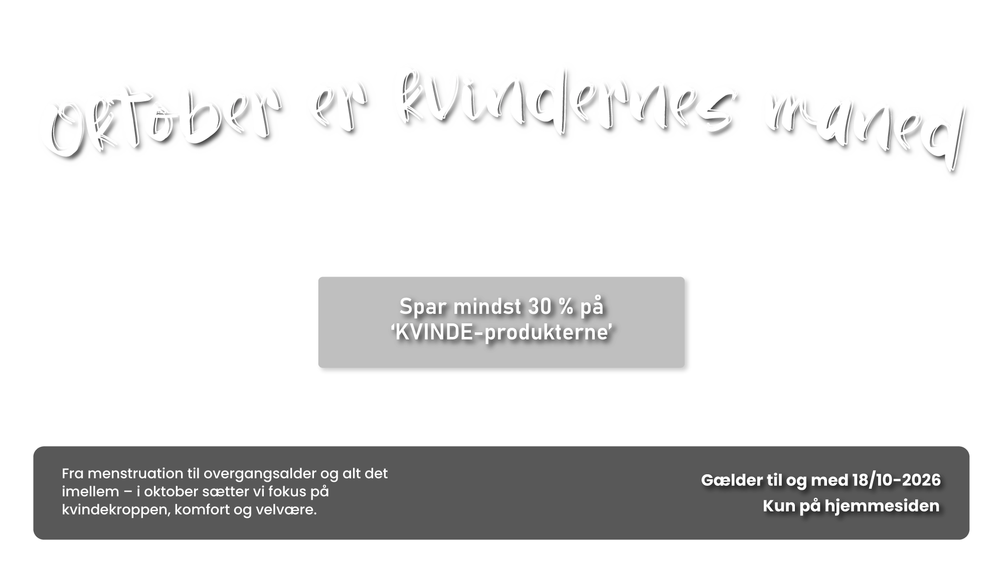 kvinde Sale DK New 3 1